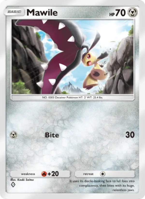 Mawile #125
