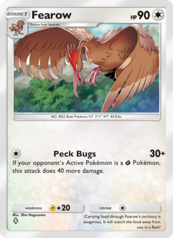 Fearow #130