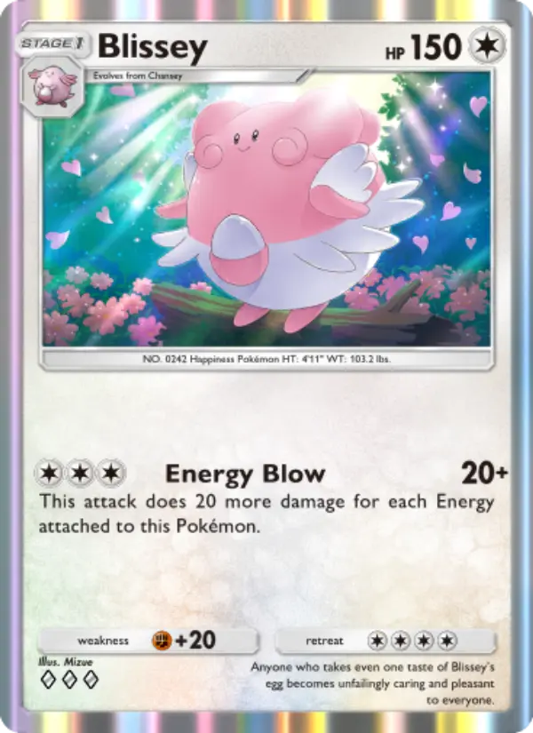 Blissey #132