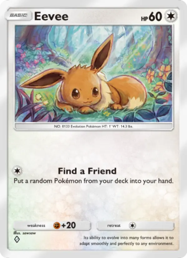 Eevee #134