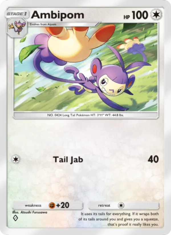 Ambipom #143