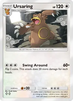 Ursaring