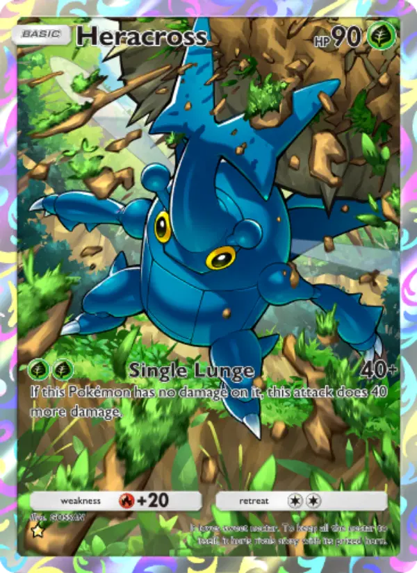 Heracross #164