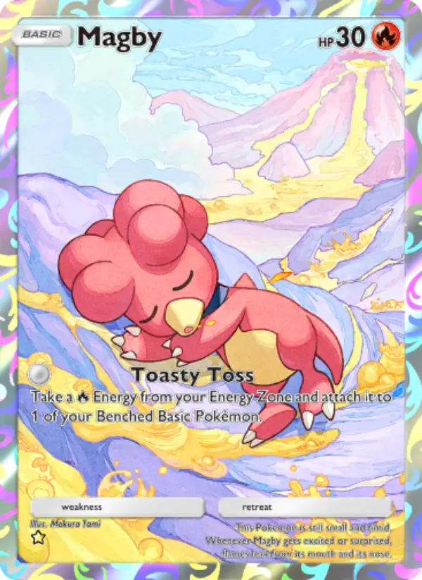Magby #166