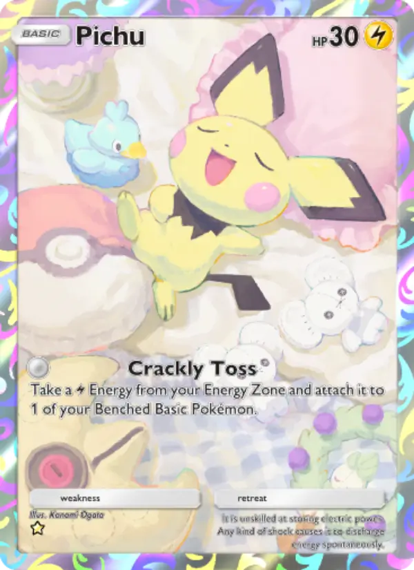 Pichu #171