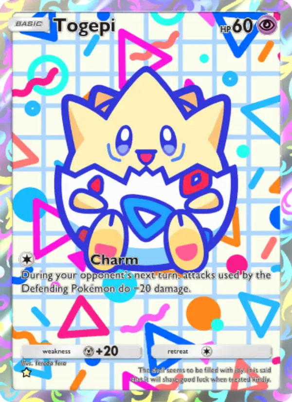 Togepi #173