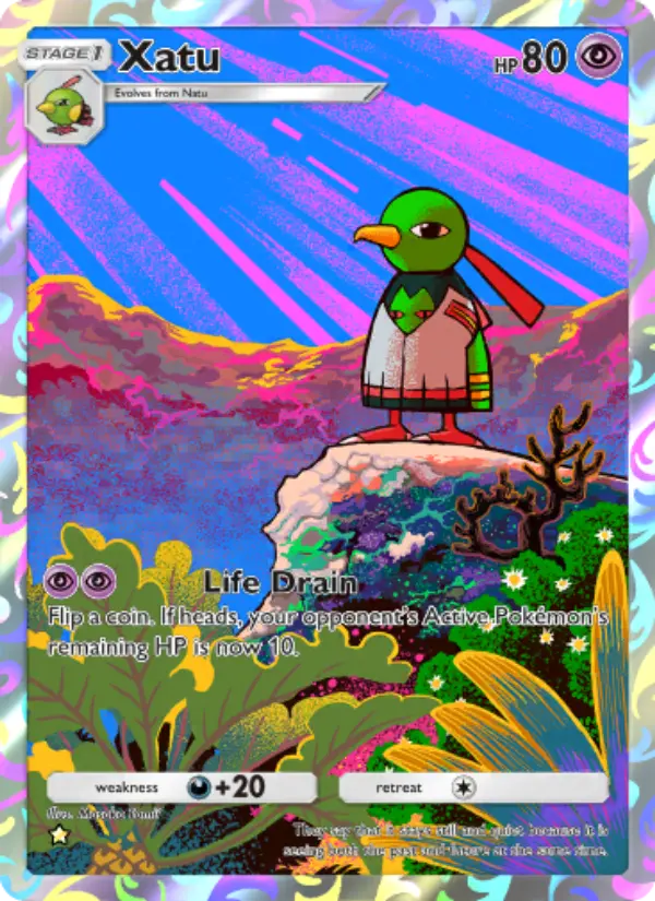 Xatu #174