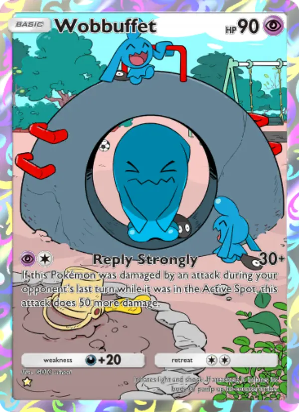 Wobbuffet #175
