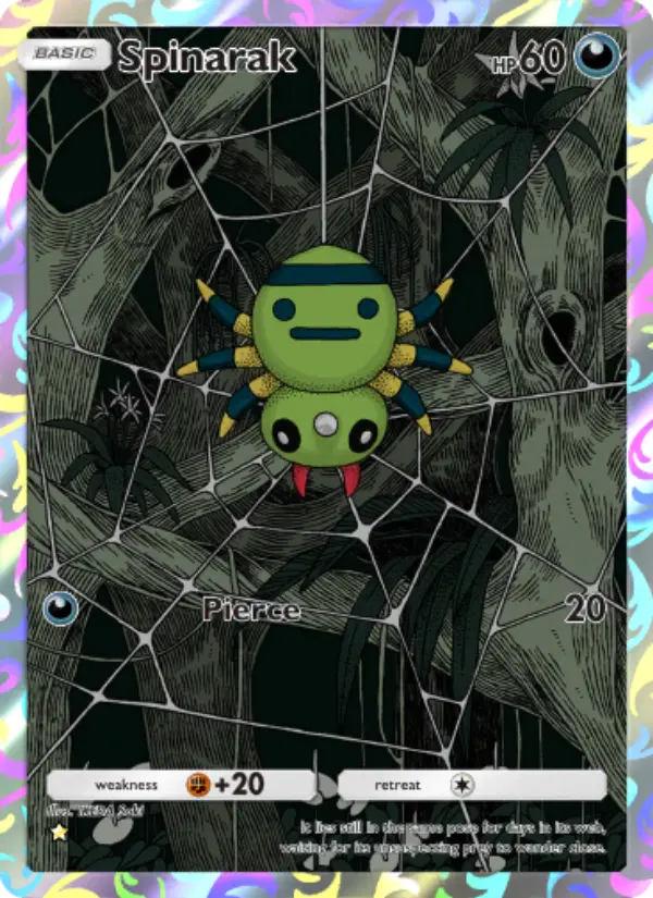 Spinarak #177