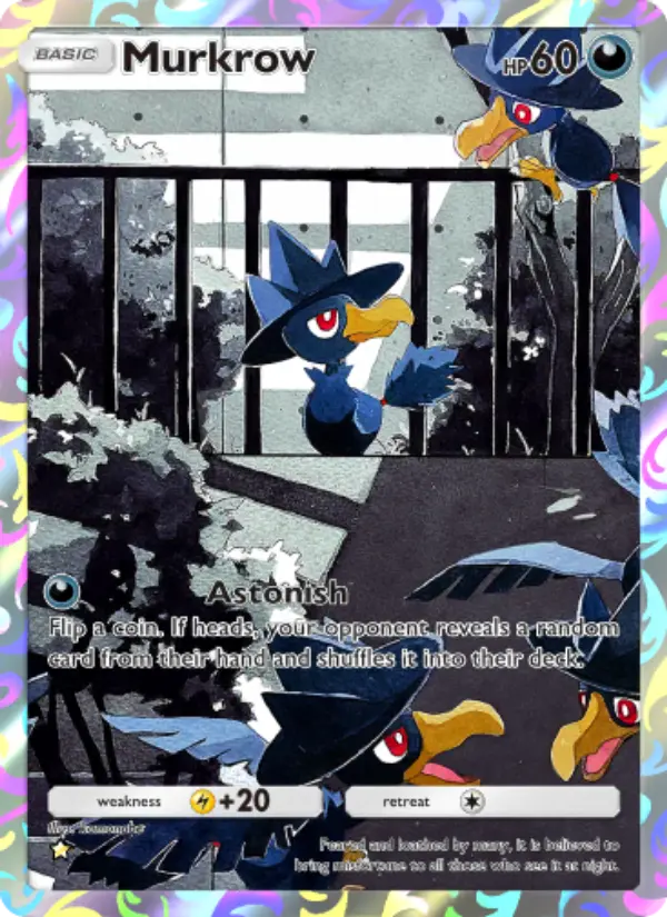 Murkrow #178