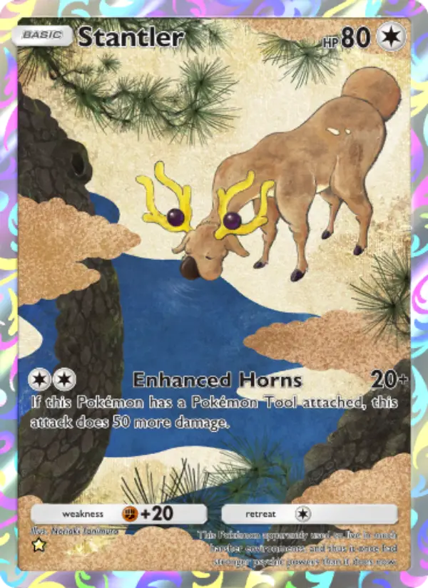 Stantler #183