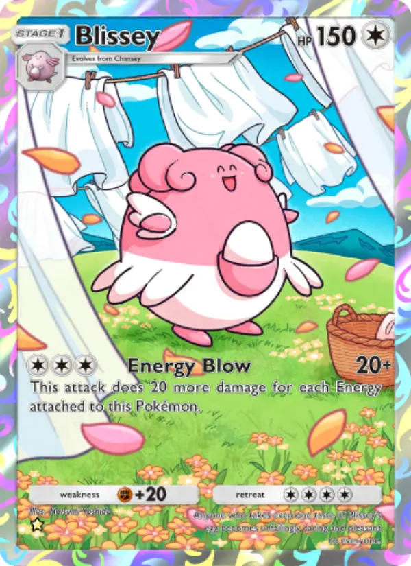 Blissey #185