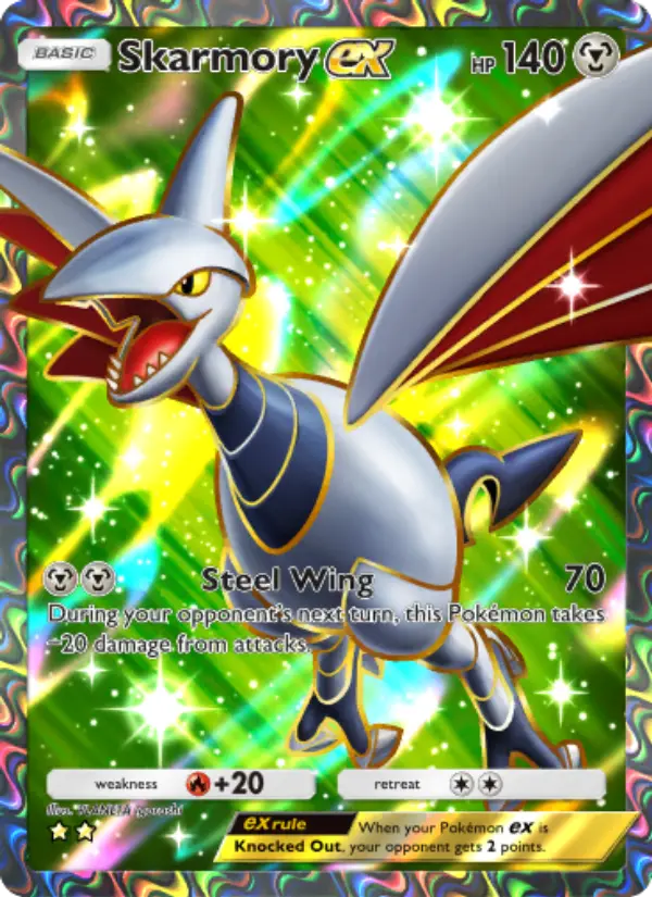 Skarmory ex #194