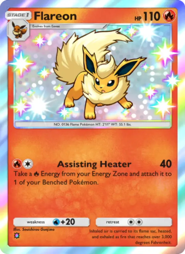 Flareon #213