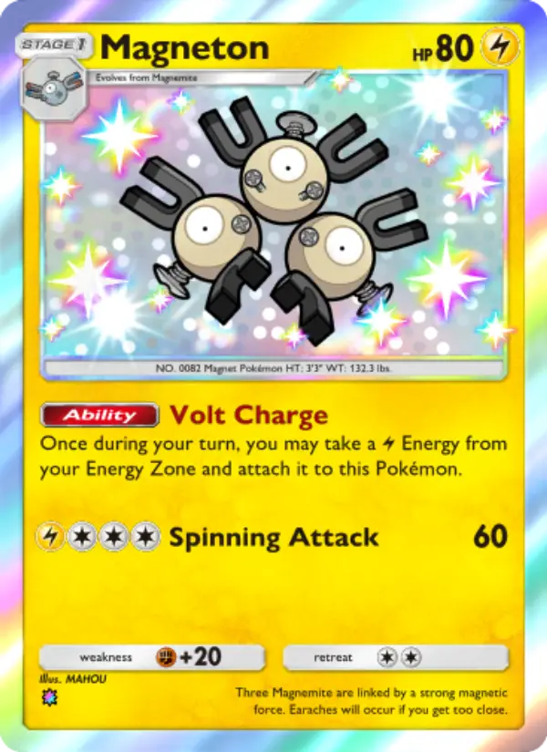 Magneton #218