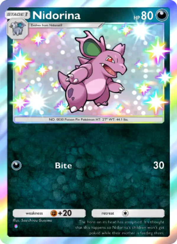 Nidorina #224