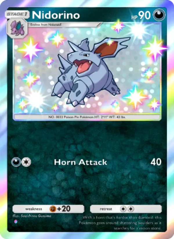 Nidorino #227