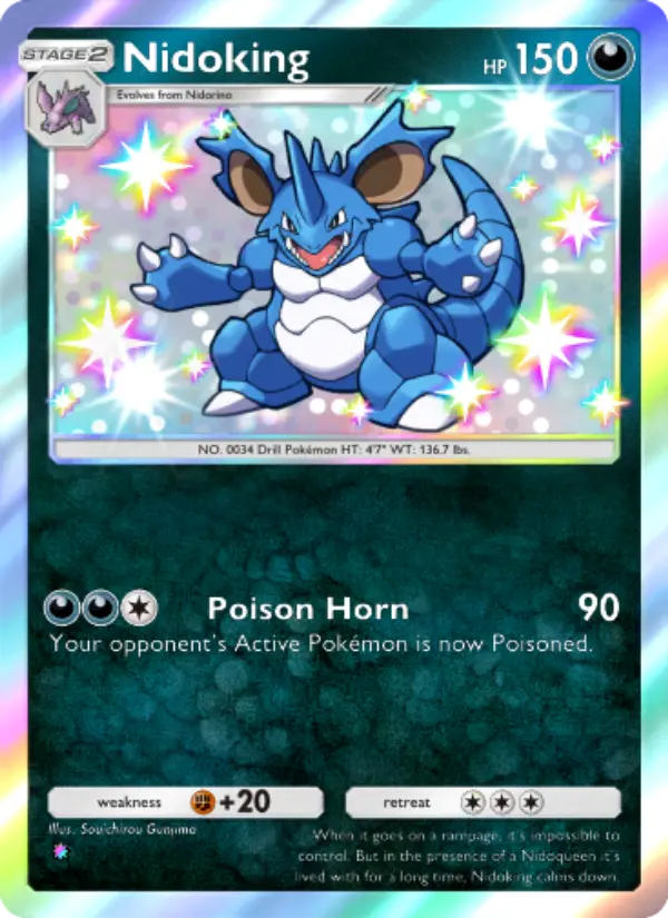 Nidoking #228