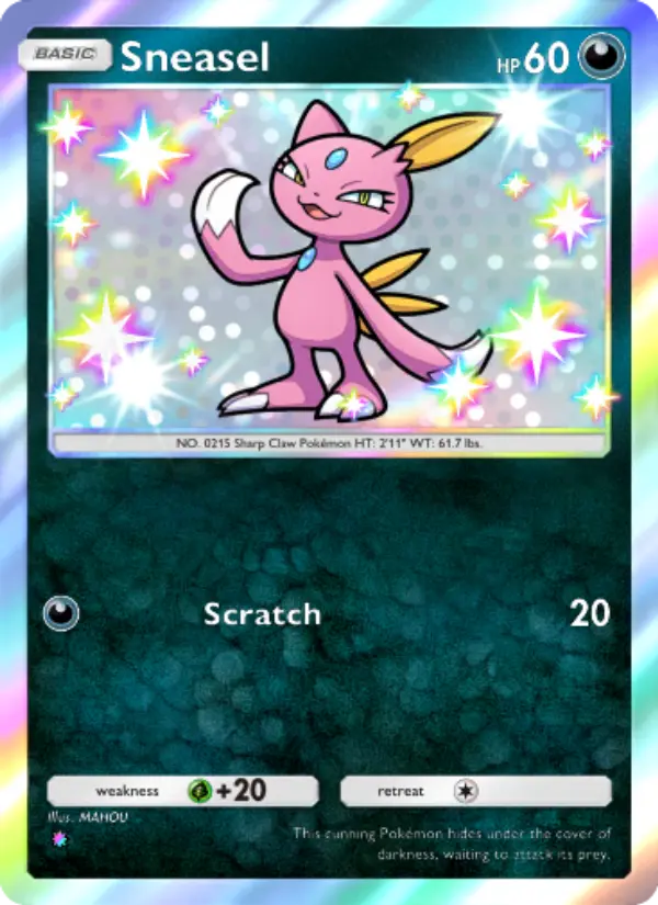 Sneasel #229