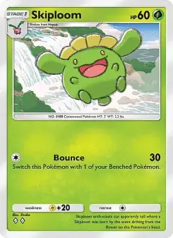 Skiploom