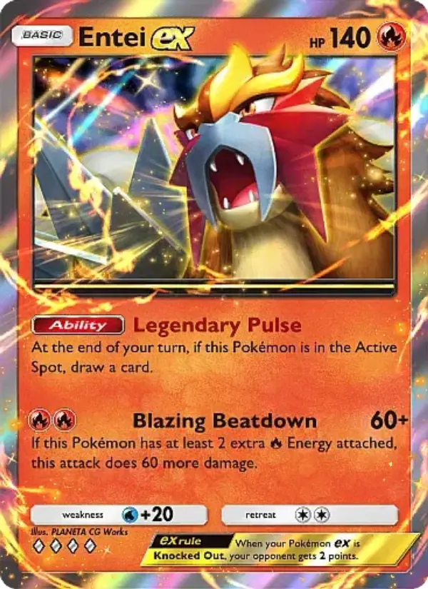 Entei ex #010