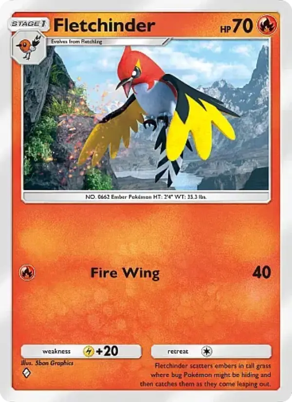 Fletchinder #011