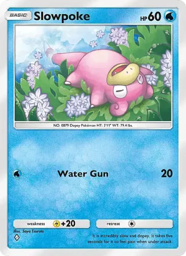 Slowpoke #017