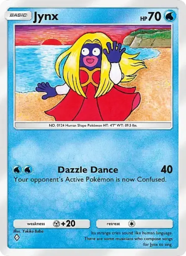 Jynx #019