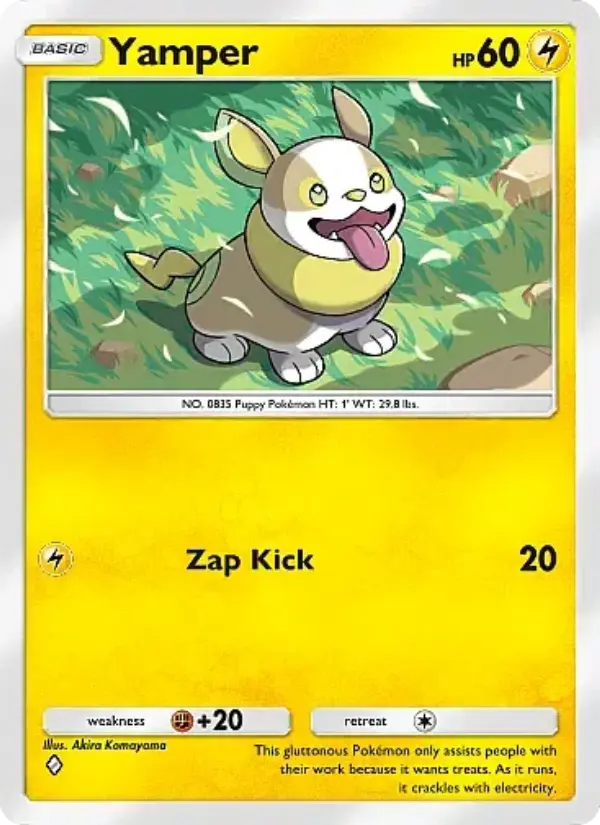 Yamper #030