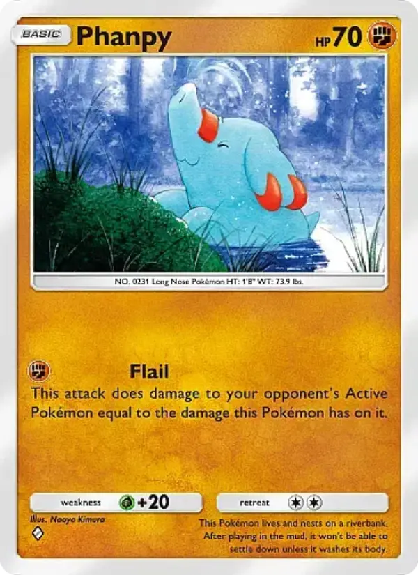 Phanpy #043