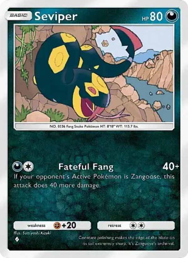 Seviper #048