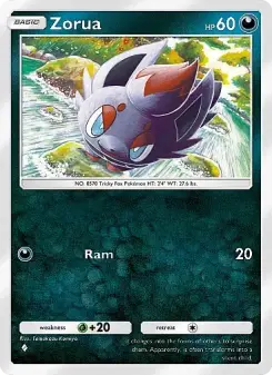 Zorua