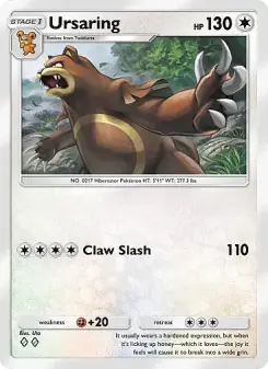 Ursaring