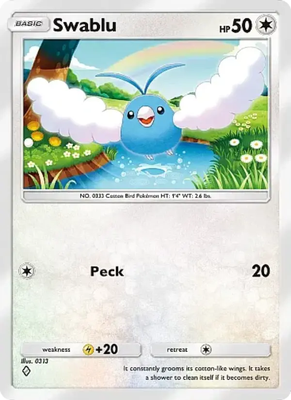 Swablu #064