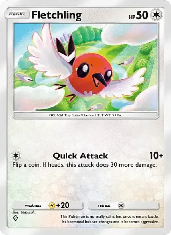 Fletchling #066