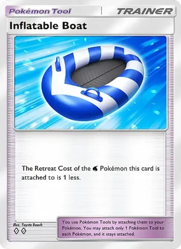 Inflatable Boat #067