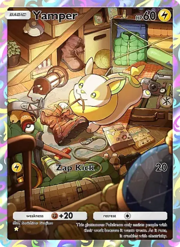 Yamper #074