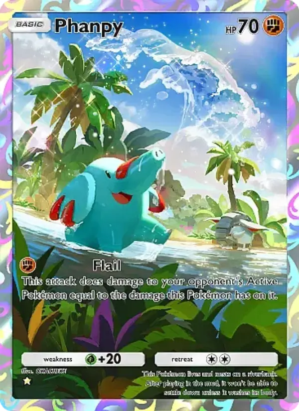 Phanpy #076