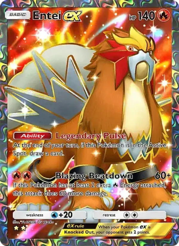 Entei ex #079