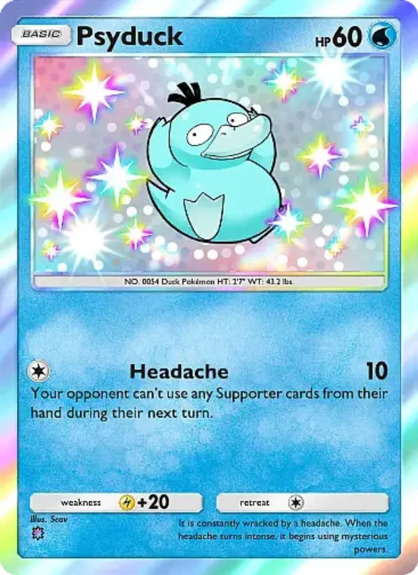 Psyduck #093