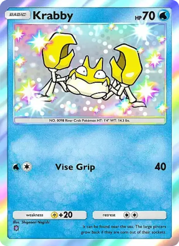 Krabby #095