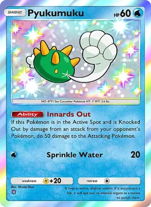 Pyukumuku #097