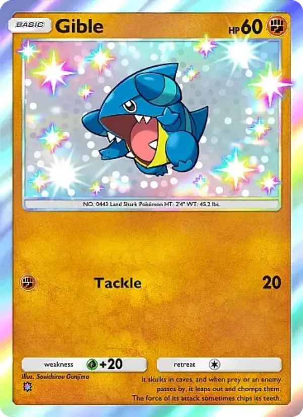 Gible #098