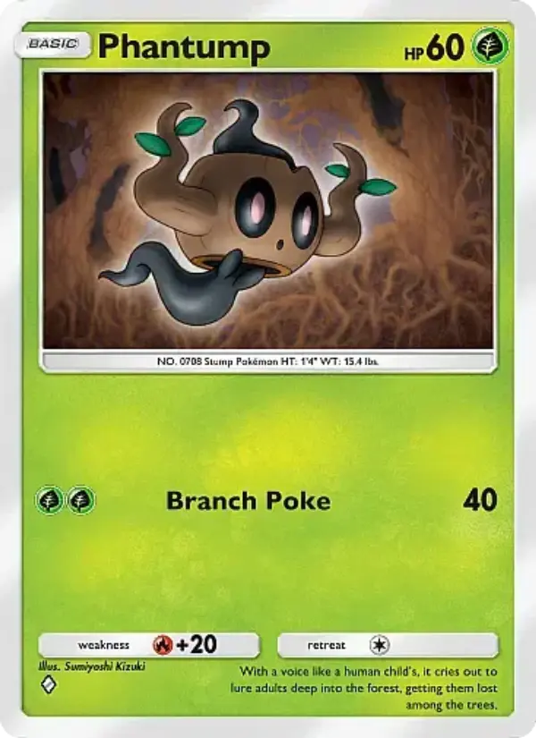 Phantump #023