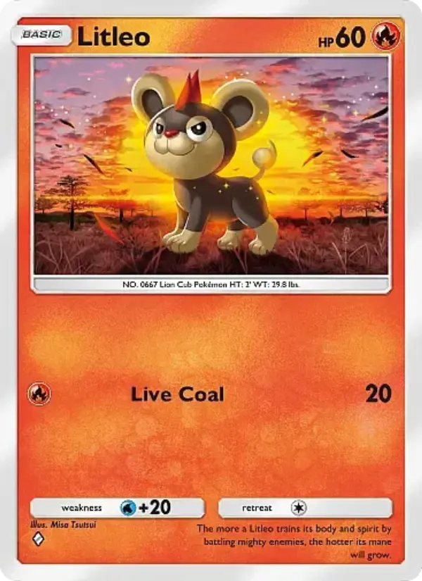 Litleo #045