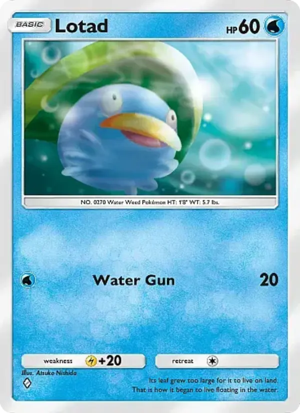 Lotad #053
