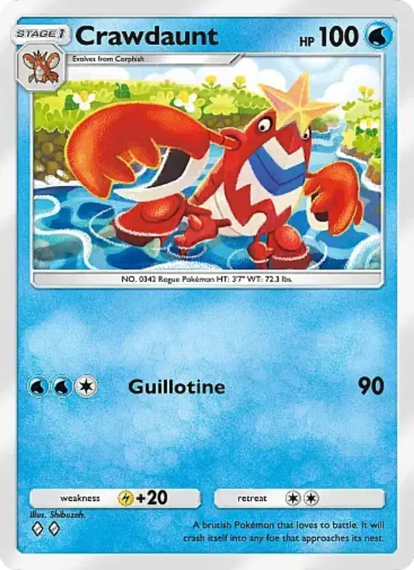 Crawdaunt #059