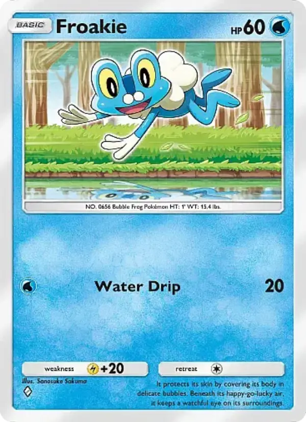 Froakie #071