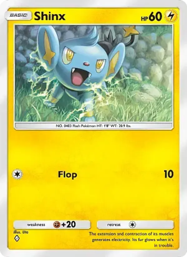 Shinx #086