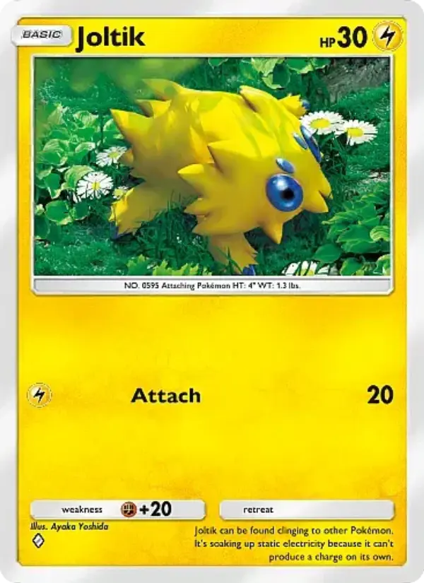 Joltik #092
